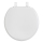 WENKO 25112100-WC sedile TORINO 44x43,5 cm bianco