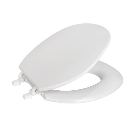 WENKO 25112100-WC sedile TORINO 44x43,5 cm bianco
