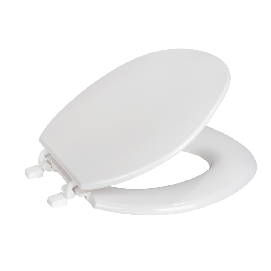 WENKO 25112100-WC sedile TORINO 44x43,5 cm bianco