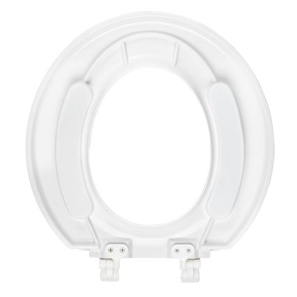 WENKO 25112100-WC sedile TORINO 44x43,5 cm bianco