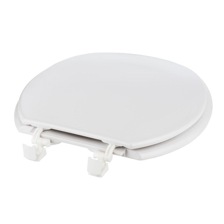 WENKO 25112100-WC sedile TORINO 44x43,5 cm bianco