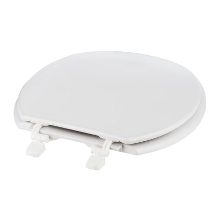 WENKO 25112100-WC sedile TORINO 44x43,5 cm bianco