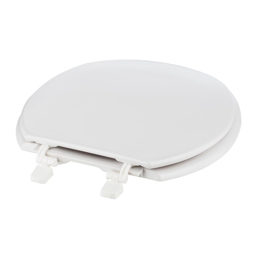 WENKO 25112100-WC sedile TORINO 44x43,5 cm bianco