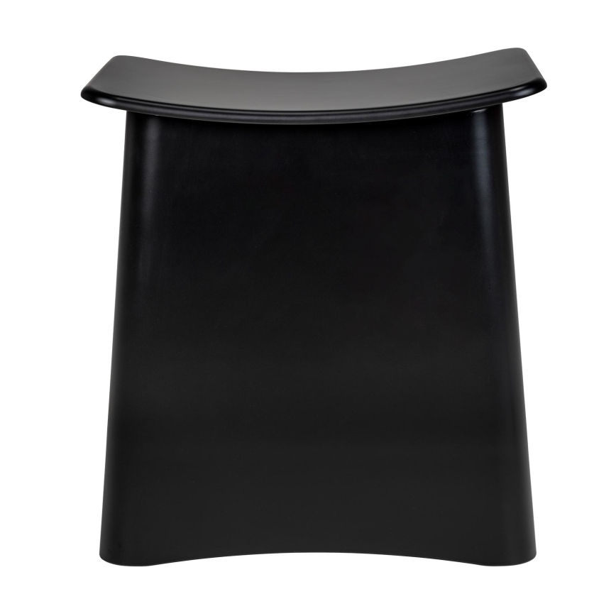 WENKO 25157100 - Sgabello WING 45x48 cm nero