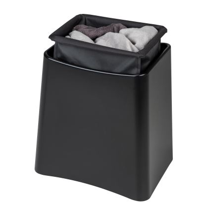 WENKO 25157100 - Sgabello WING 45x48 cm nero