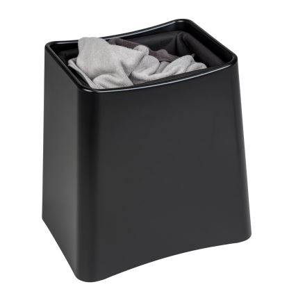 WENKO 25157100 - Sgabello WING 45x48 cm nero