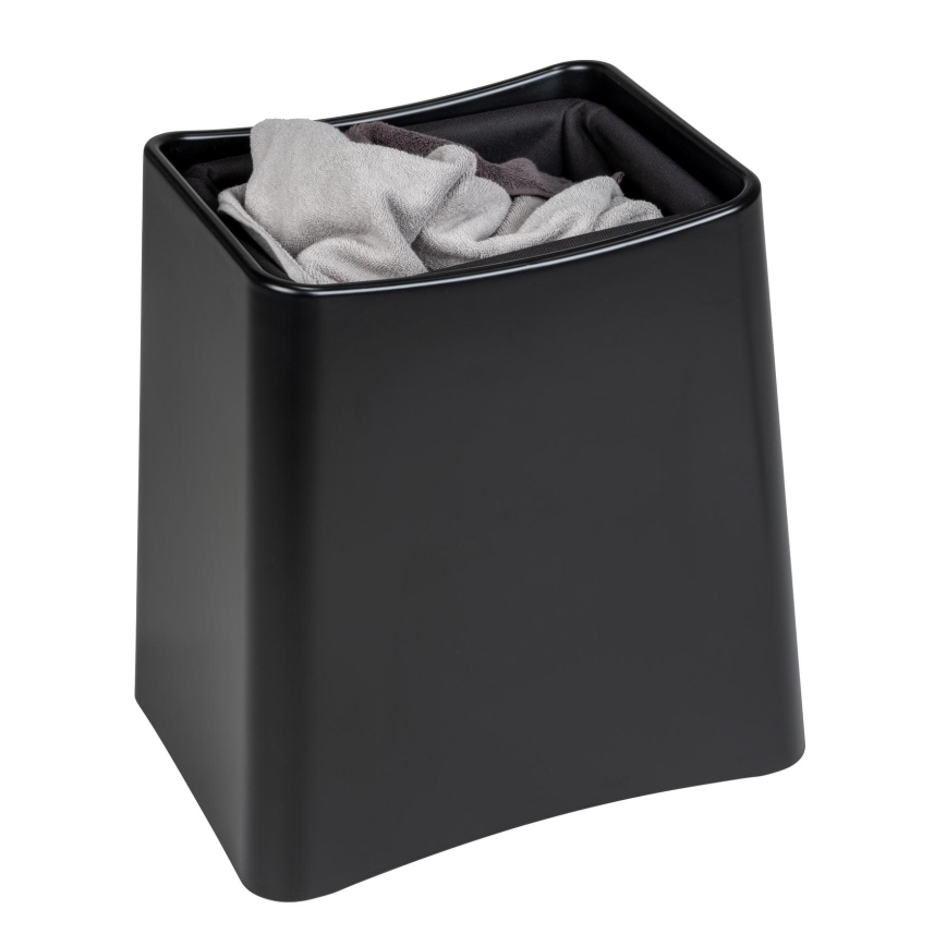 WENKO 25157100 - Sgabello WING 45x48 cm nero