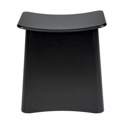WENKO 25157100 - Sgabello WING 45x48 cm nero
