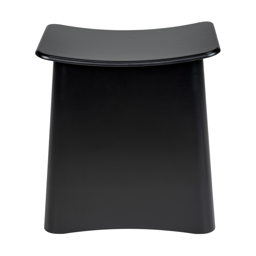 WENKO 25157100 - Sgabello WING 45x48 cm nero