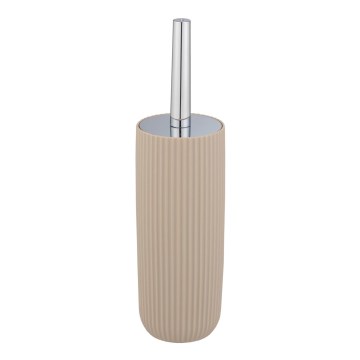 WENKO 25185100 - Scopino WC AGROPOLI 10x36,5 cm beige