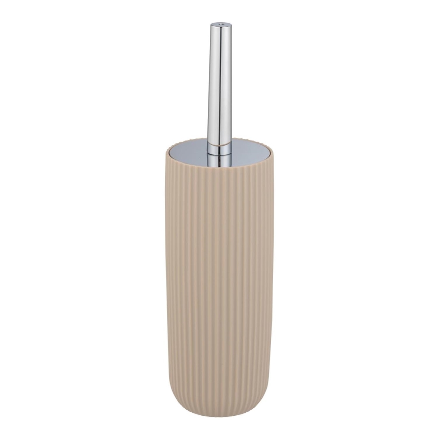 WENKO 25185100 - Scopino WC AGROPOLI 10x36,5 cm beige