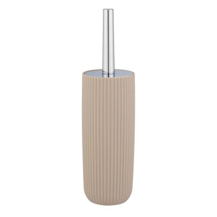 WENKO 25185100 - Scopino WC AGROPOLI 10x36,5 cm beige