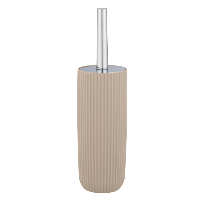 WENKO 25185100 - Scopino WC AGROPOLI 10x36,5 cm beige