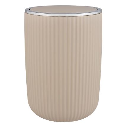 WENKO 25187100 - Cestino AGROPOLI 19x27 cm beige