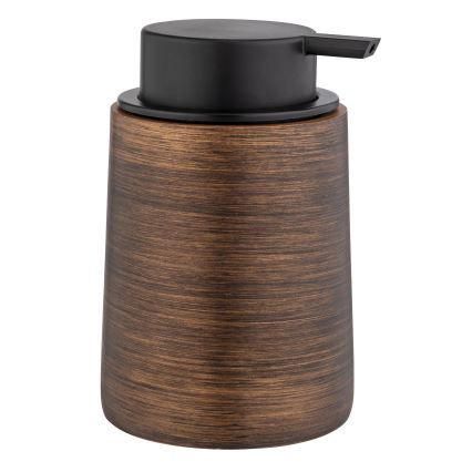 WENKO 25352100 - Dispenser per sapone PALENA 10x14 cm bronzo