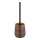 WENKO 25354100 - Scopino WC PALENA 12,5x37 cm bronzato