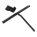 WENKO 25358100 - Tergivetri MOLA 32x30 cm nero