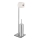 WENKO 25378100 - Scopino WC RECCO 20x71,5 cm satinato