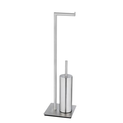 WENKO 25378100 - Scopino WC RECCO 20x71,5 cm satinato