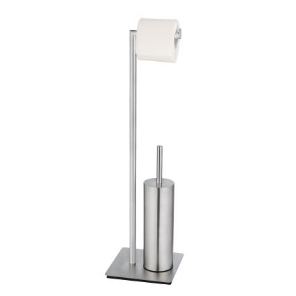 WENKO 25378100 - Scopino WC RECCO 20x71,5 cm satinato