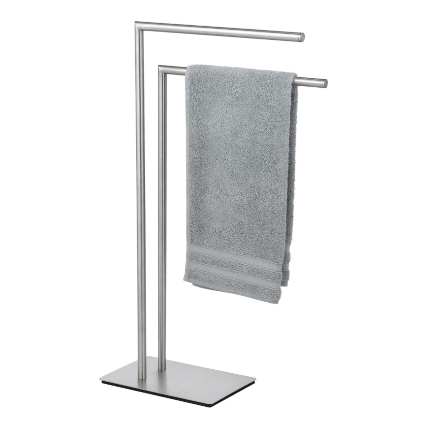 WENKO 25379100 - Porta asciugamani RECCO 48x80,5 cm satinato