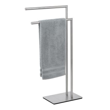 WENKO 25379100 - Porta asciugamani RECCO 48x80,5 cm satinato