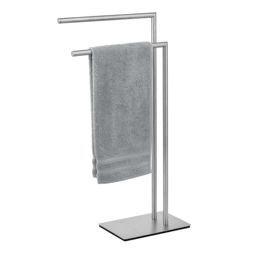 WENKO 25379100 - Porta asciugamani RECCO 48x80,5 cm satinato