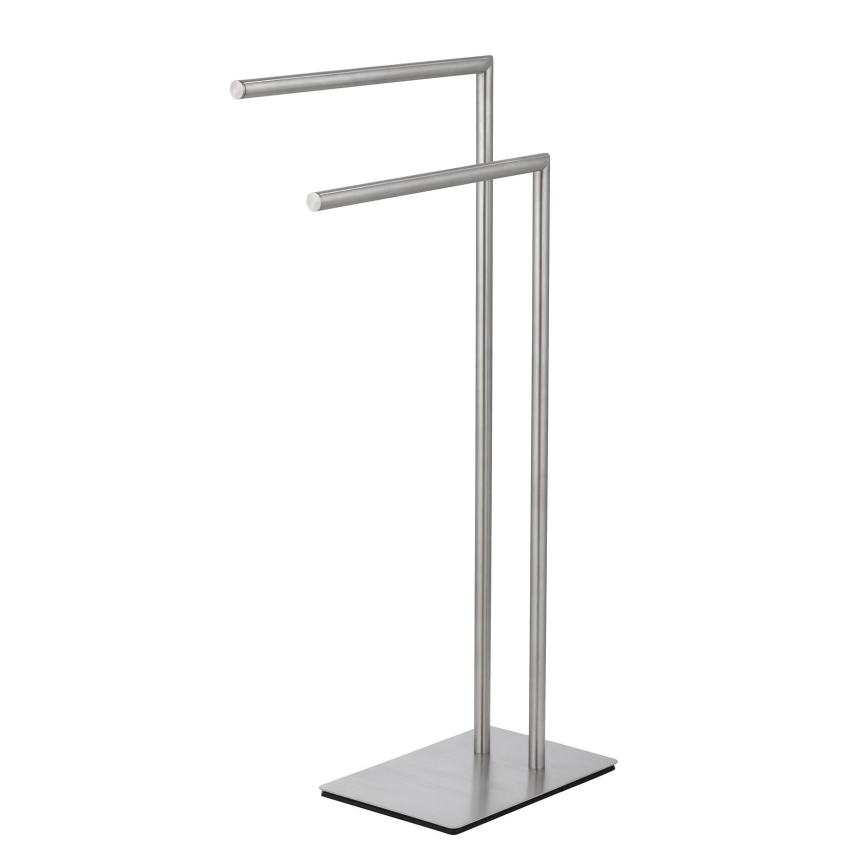 WENKO 25379100 - Porta asciugamani RECCO 48x80,5 cm satinato