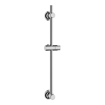WENKO 25462100 - Asta doccia LIBERTÀ 70 cm cromo lucido