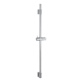 WENKO 25468100 - Asta doccia CLASSIC 90 cm in cromo lucido