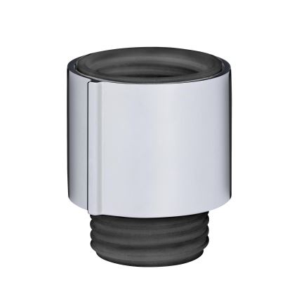 WENKO 25480100 – Regolatore WATERSAVING SYSTEM argento