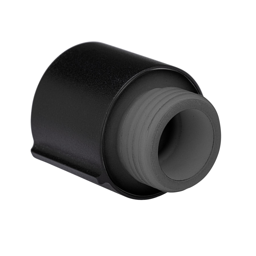 WENKO 25481100 – Regolatore WATERSAVING SYSTEM 12,7 mm nero