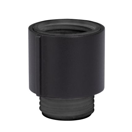 WENKO 25481100 – Regolatore WATERSAVING SYSTEM 12,7 mm nero