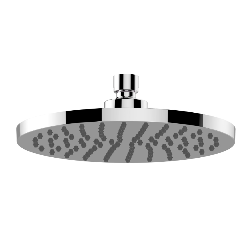 WENKO 25483100 - Sistema doccia WATERSAVING SYSTEM 120 cm cromo lucido