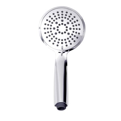 WENKO 25483100 - Sistema doccia WATERSAVING SYSTEM 120 cm cromo lucido