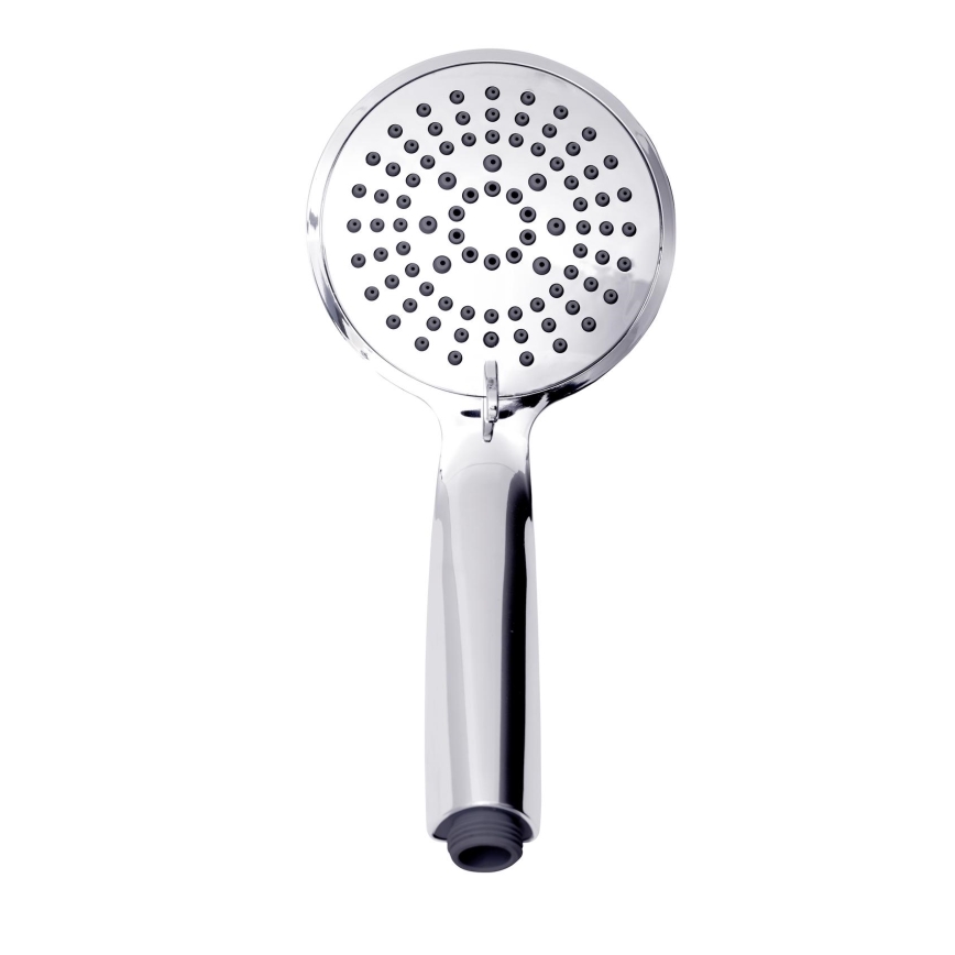 WENKO 25483100 - Sistema doccia WATERSAVING SYSTEM 120 cm cromo lucido