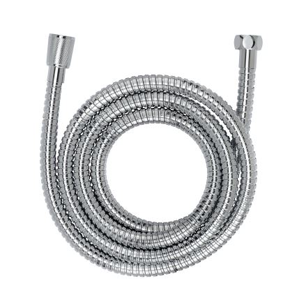 WENKO 25483100 - Sistema doccia WATERSAVING SYSTEM 120 cm cromo lucido