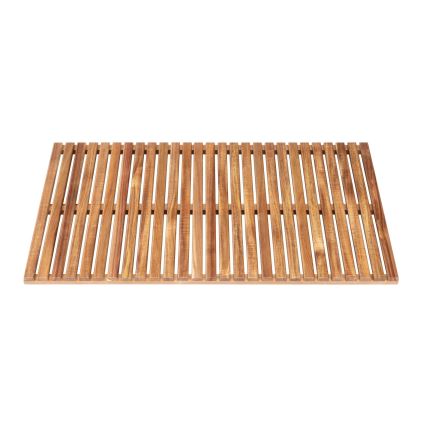 WENKO 25578100 - Zerbino ACACIA 55x85 cm marrone