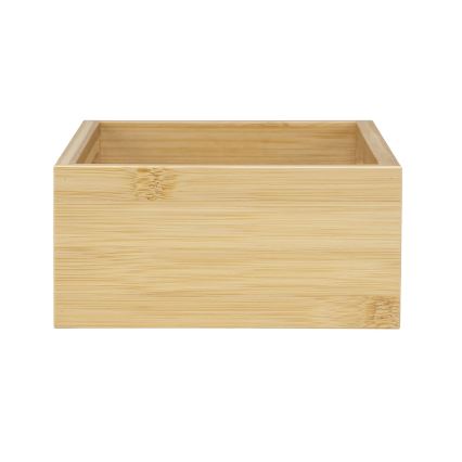 WENKO 25602100 - Vassoio per vasca ALLEGRE 22x15 cm marrone