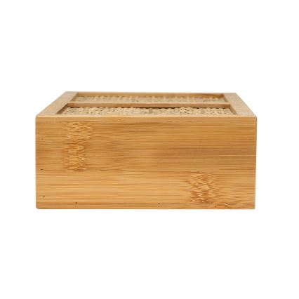 WENKO 25603100 – Organizzatore ALLEGRE 28x14 cm marrone