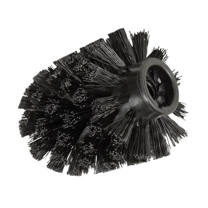 WENKO 25784100 - Set WC RIVALTA 18x70 cm marrone/nero