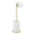 WENKO 25791100 - Porta rotolo per carta igienica 21x55 cm oro/argento