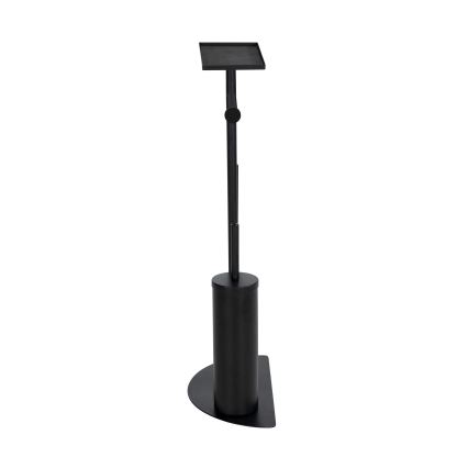 WENKO 26060100 - Set WC COSENZA 32,5x72 cm nero