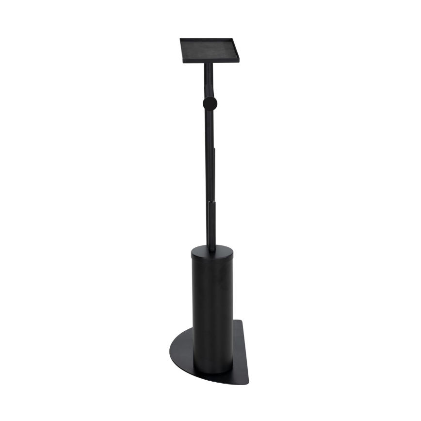WENKO 26060100 - Set WC COSENZA 32,5x72 cm nero