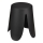 WENKO 26087100 - Sgabello COMISO 44,5x46 cm nero
