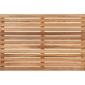 WENKO 26093100 - Ripiano ACACIA 60 x 40 cm, marrone