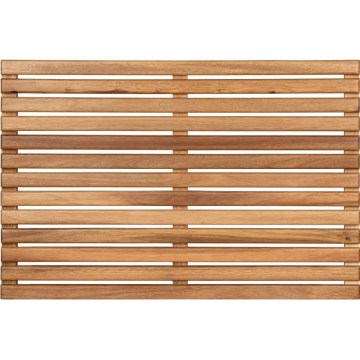 WENKO 26093100 - Ripiano ACACIA 60 x 40 cm, marrone
