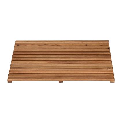 WENKO 26093100 - Ripiano ACACIA 60 x 40 cm, marrone