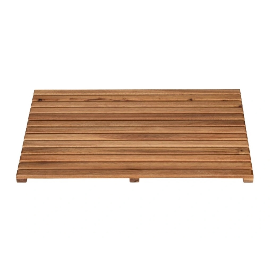 WENKO 26093100 - Ripiano ACACIA 60 x 40 cm, marrone