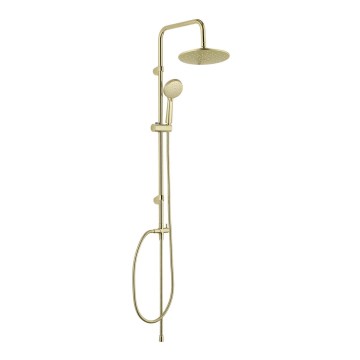 WENKO 26182100 - Sistema doccia YOUNG LINE 101 cm dorato